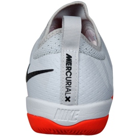 Nike MercurialX Finale Ii -sisäkenkä musta harmaa 2