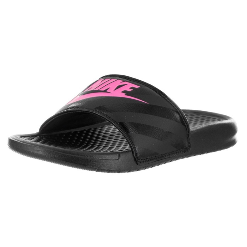 Nike Benassi Just Do It W 343881-061 musta musta 1