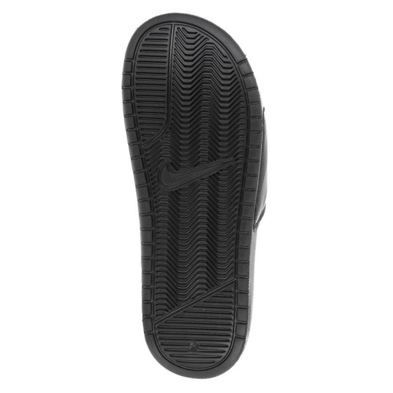 Nike Benassi Just Do It W 343881-061 musta musta 2
