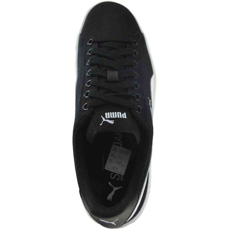 Puma Smash v2 Cv M 366420 01 musta 1