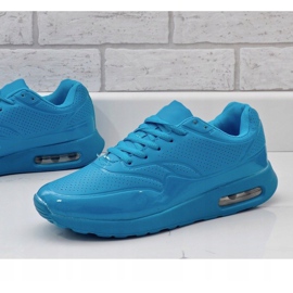 HY-1602 siniset urheilukengät sininen 2