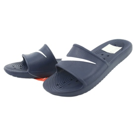 Nike Sportswear Kawa Shower M valkoinen laivastonsininen 2