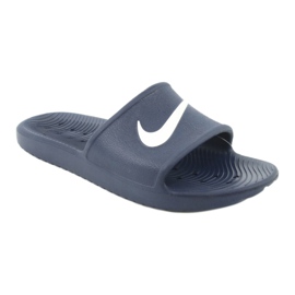 Nike Sportswear Kawa Shower M valkoinen laivastonsininen 1