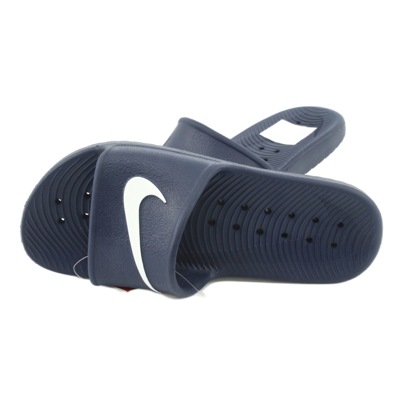 Nike Sportswear Kawa Shower M valkoinen tummansininen 4