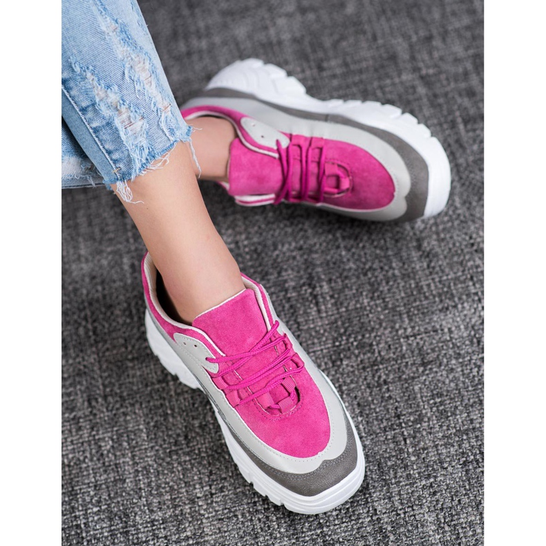 SHELOVET Värikkäät lenkkarit monivärinen 2