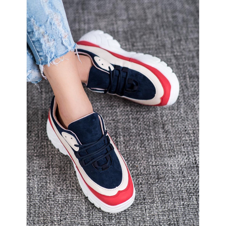 SHELOVET Värikkäät lenkkarit monivärinen 1