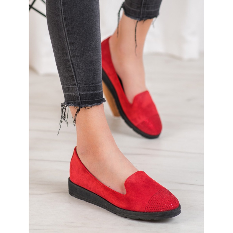 Sixth Sense Lordsy alustalla punainen 1