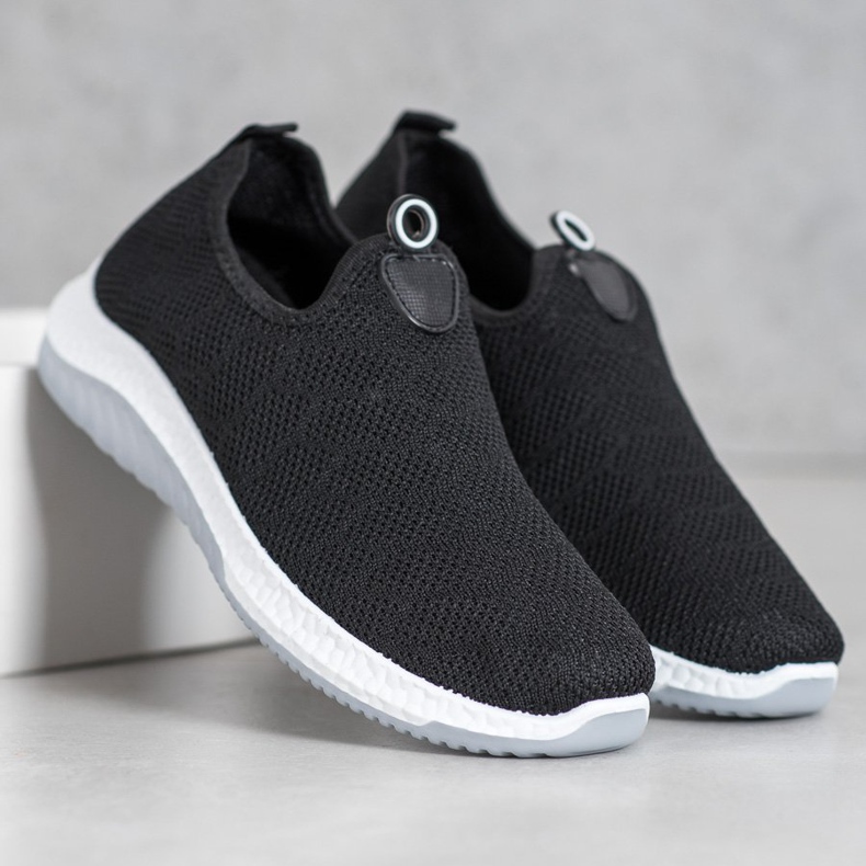 Diamantique Liukastettavat urheilukengät musta 1