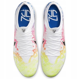 Nike Mercurial Vapor 13 Pro Njr Fg M AT7904 104 jalkapallokengät musta monivärinen 1