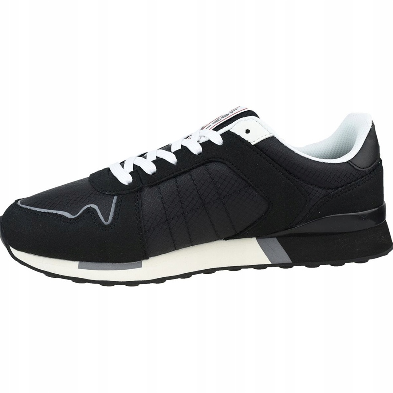 Levi's Webb M 229802-752-59 kengät musta 1