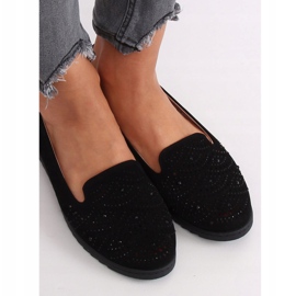 Mustat aukkoherrat ZA05P Musta 2