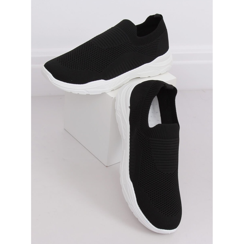 Mustat urheilukengät FZ13P Musta 2