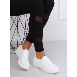 Valkoiset urheilukengät FZ13P Valkoinen 1