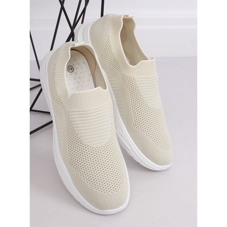 Beige urheilukengät FZ13P Beige 2