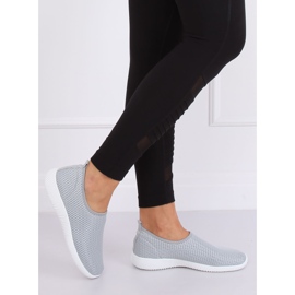 Harmaat NB272P Harmaat urheilukengät 1