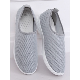 Harmaat NB272P Harmaat urheilukengät 2