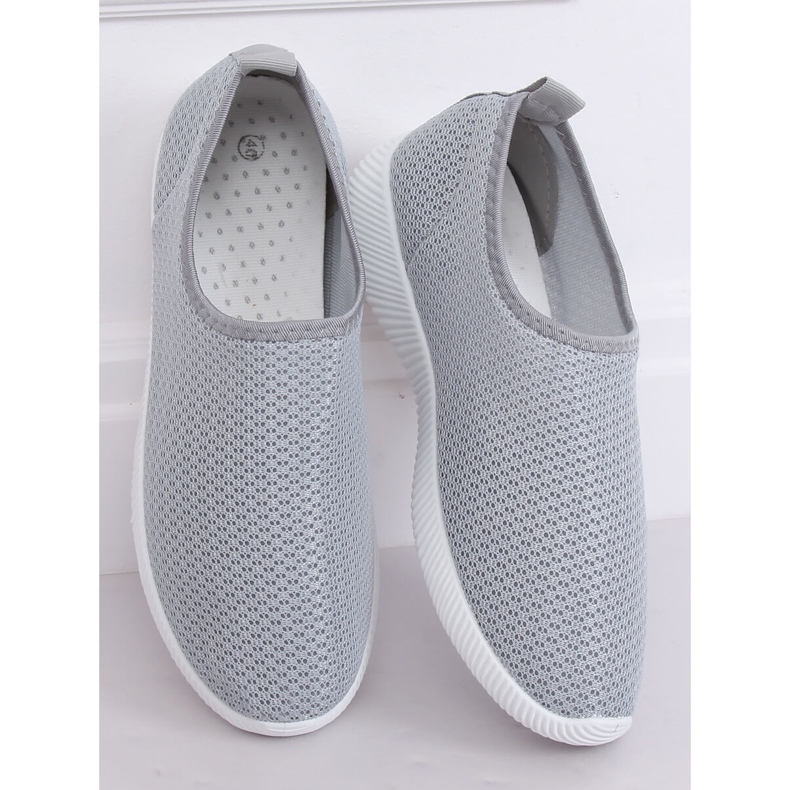 Harmaat NB272P Harmaat urheilukengät 2