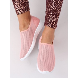 Vaaleanpunainen NB272P Vaaleanpunaiset urheilukengät monivärinen 1