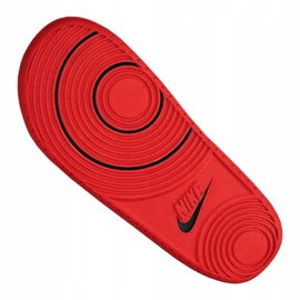 Nike Offcourt Slide M BQ4639-002 punainen 2