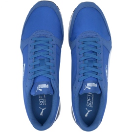 Puma St Runner v2 Nl M 365278 23 kengät sininen 1