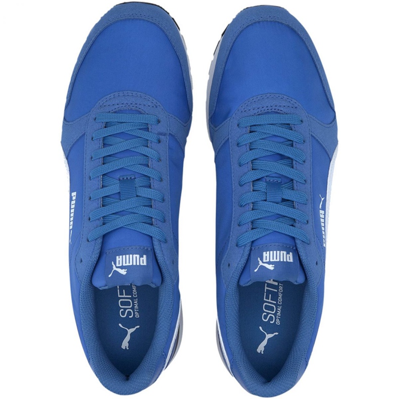 Puma St Runner v2 Nl M 365278 23 kengät sininen 1