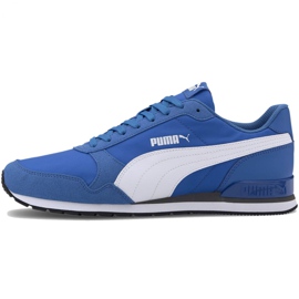 Puma St Runner v2 Nl M 365278 23 kengät sininen 2
