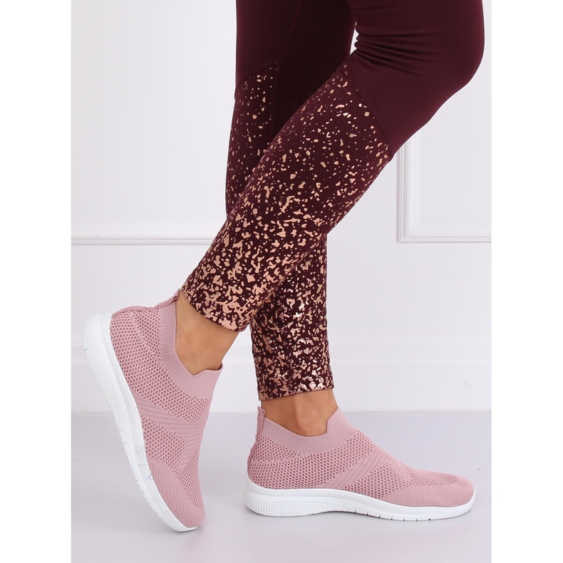 Vaaleanpunainen NB330P Vaaleanpunaiset urheilukengät 1