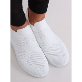 Valkoiset NB330P Valkoiset urheilukengät valkoinen 2