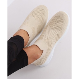 Beige NB330P Beige urheilukengät 2