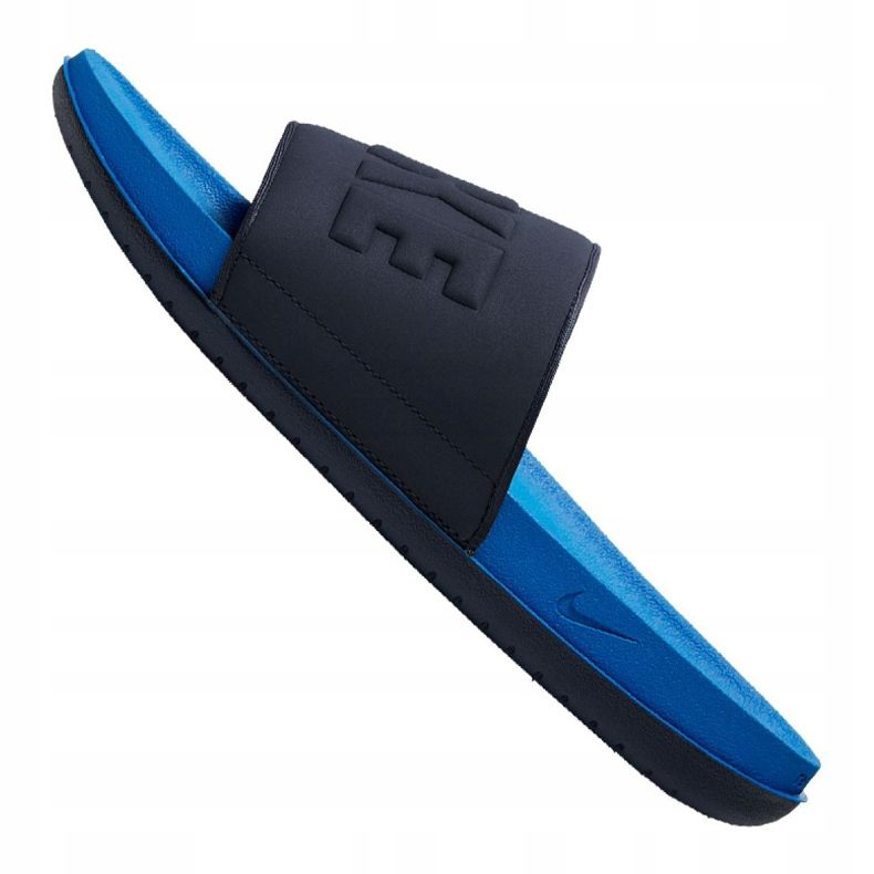Nike Offcourt Slide M BQ4639-400 tummansininen 2
