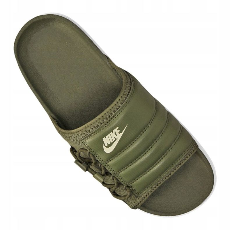 Nike Asuna Slide M CI8800-300 Slide vihreä 1