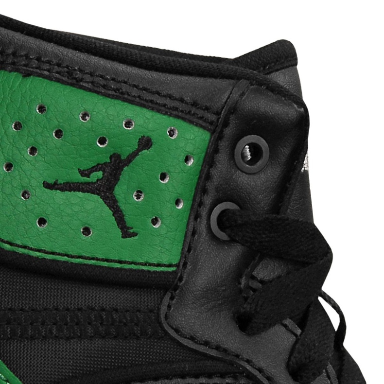 Nike Jordan Access Jr AV7941-013 kenkä monivärinen vihreä 2