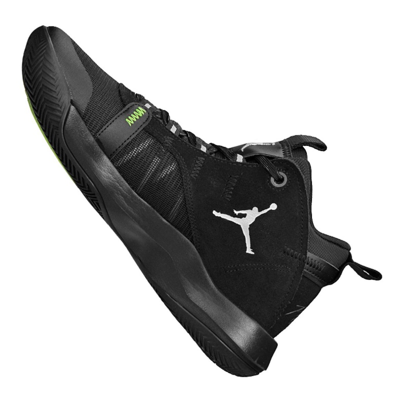 Nike Jordan Jumpman 2020 M BQ3449-008 monivärinen musta 1