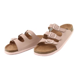 Profiilitossut Big Star 274627 monivärinen vaaleanpunainen 3