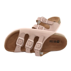 Profiilitossut Big Star 274627 monivärinen vaaleanpunainen 4