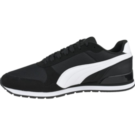 Puma St Runner V2 Mesh M 366811 05 musta 1