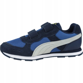 Puma Vista V Ps Jr 369540 09 sininen 1