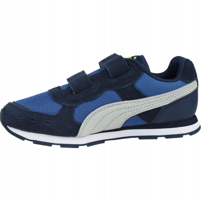 Puma Vista V Ps Jr 369540 09 sininen 1