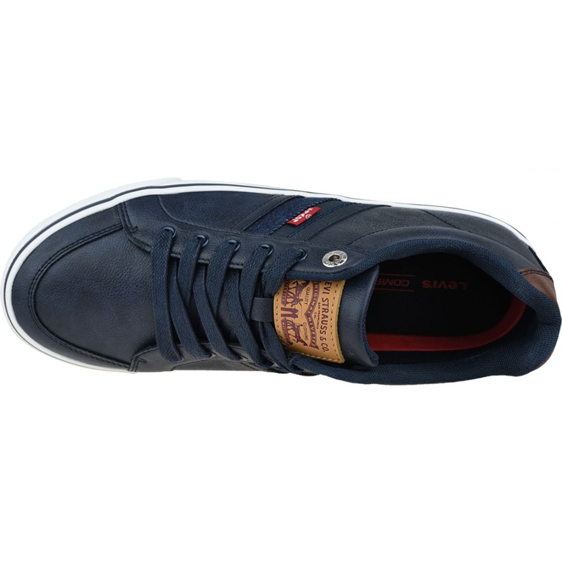 Levi's Turner M 229171-794-17 kengät tummansininen 2