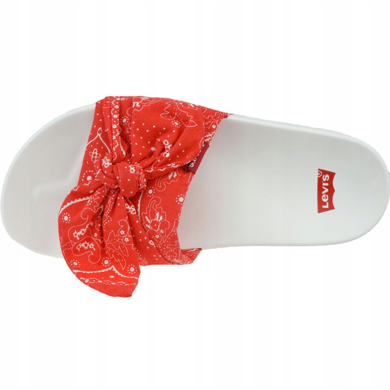 Levi's Levin kesäkuun S lihavoitu B 231587-860-87 punainen 2