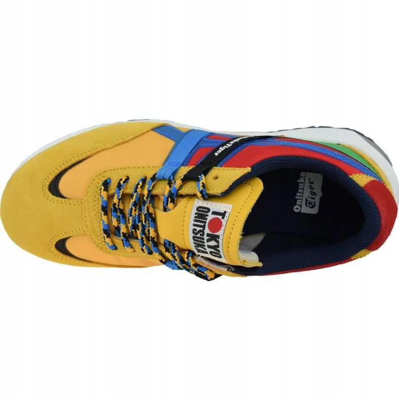 Asics Onitsuka Tiger Delegation Ex W 1183A604-750 monivärinen 2