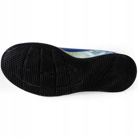 Nike Mercurial Vapor 13 Club Njr Ic M AT7998 104 jalkapallokengät harmaa monivärinen 1