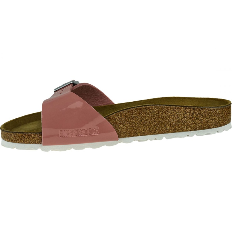 Birkenstock Madrid Bf 1016064 vaaleanpunainen 1