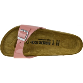 Birkenstock Madrid Bf 1016064 vaaleanpunainen 2