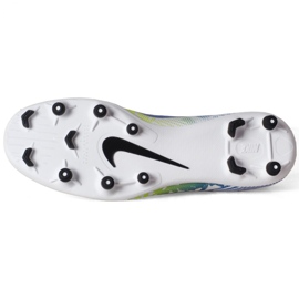 Nike Mercurial Vapor 13 Club Njr FG / MG M AT7967 104 jalkapallokengät harmaa monivärinen 1