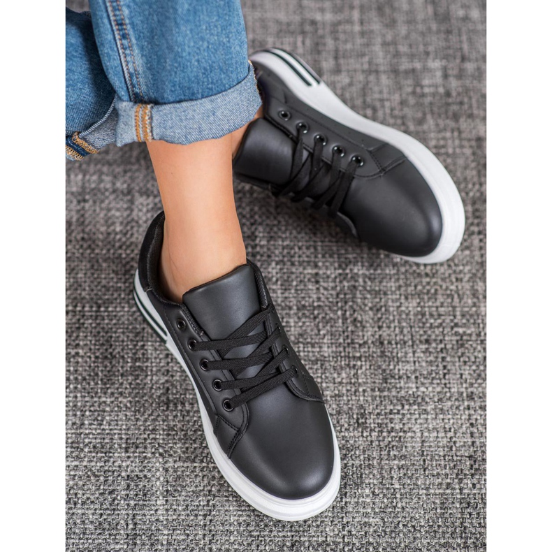 Diamantique Muodikkaat urheilukengät musta 1