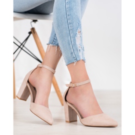 Seastar Mokka pumput pilari ruskea 1