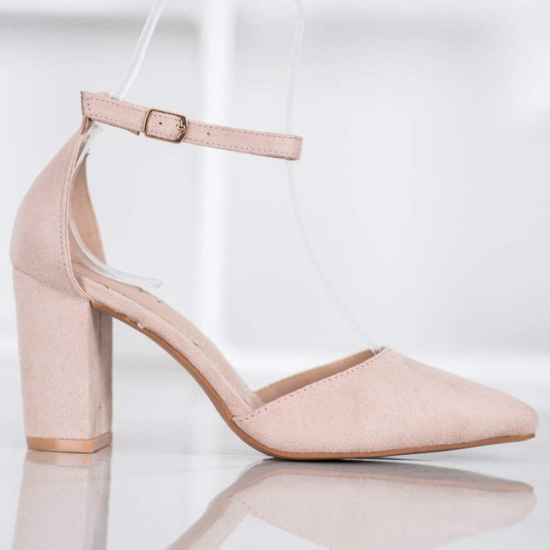 Seastar Mokka pumput pilari ruskea 2