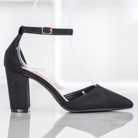 Seastar Mokka pumput pilari musta 2