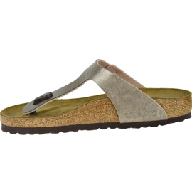 Birkenstock Gizeh Bf 1016144 harmaa 1
